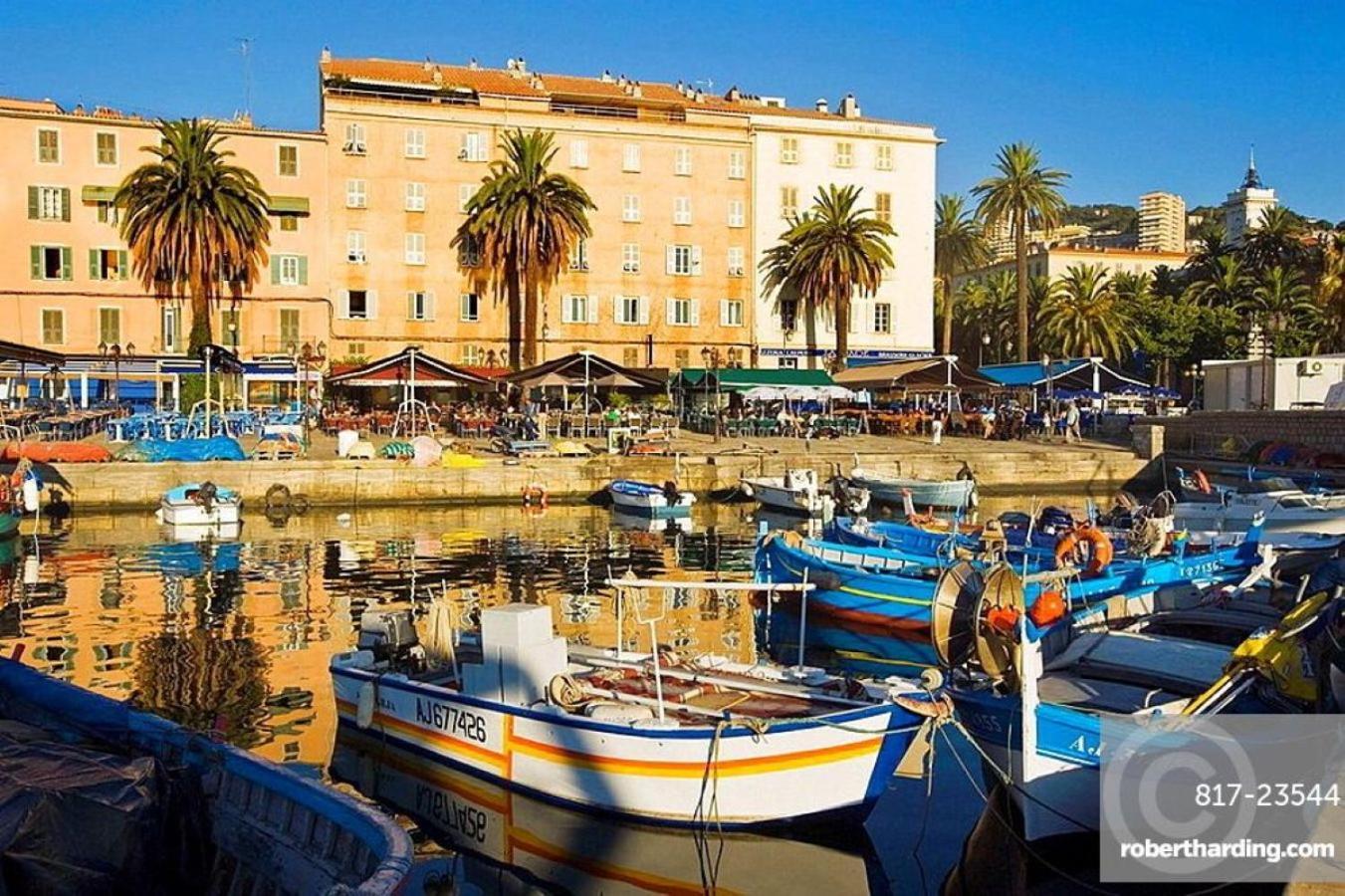 Grand T2 Standing Ajaccio Proche Centre Et Plages Vue Panoramique Parking Prive Luaran gambar